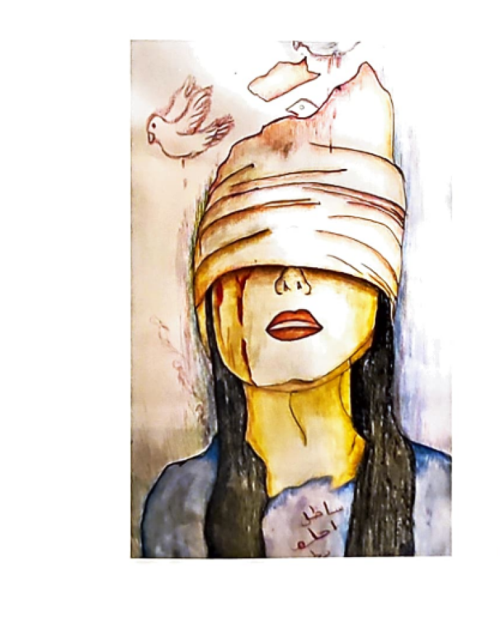 Artwork from Healing Art Prayer Guide. 
