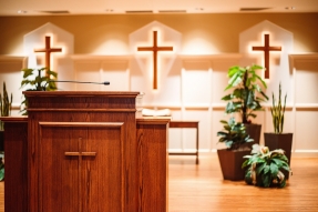 pulpit
