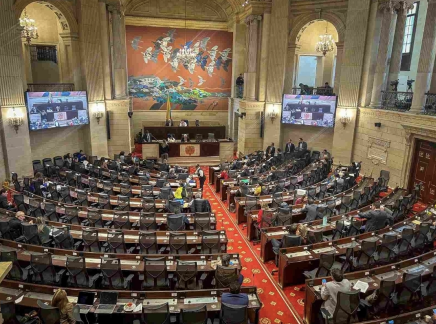 Senate of the Republic of Colombia