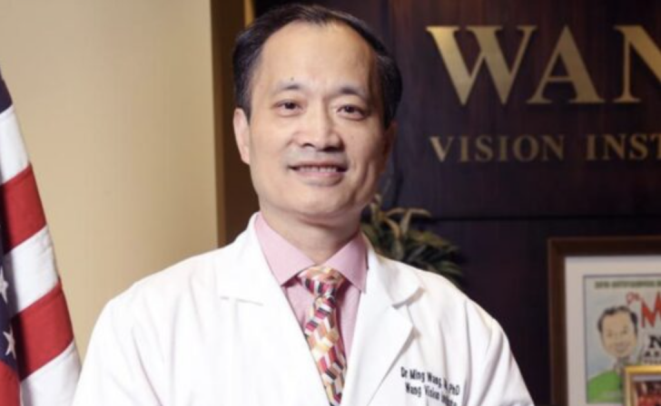 Dr Ming Wang