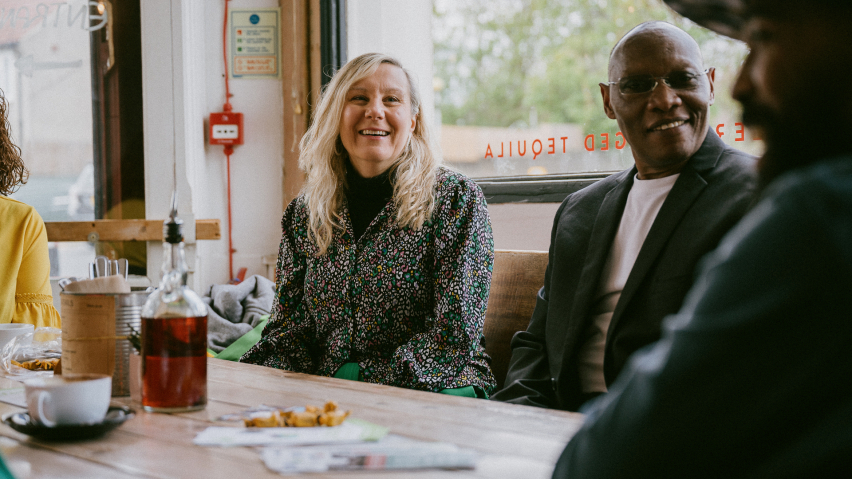 Christian debt support charity struggles to support people as poverty levels surge upwards in the U.K.