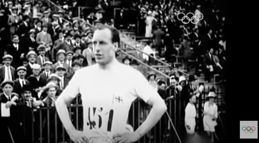 Canon J. John distributes evangelism booklet for Olympics and Paralympics to “create curiosity and conversation” 100 years after runner Eric Liddell witnessed for Christ and won gold at Paris Olympics