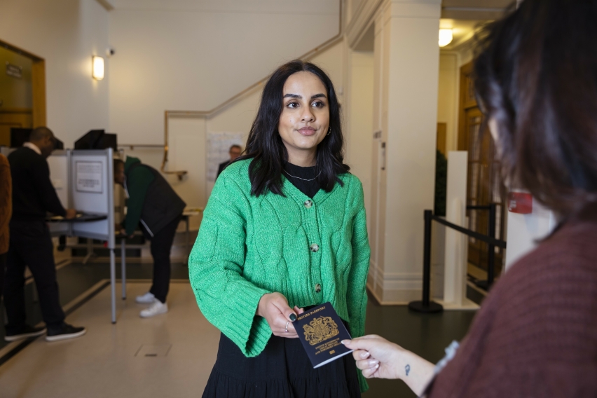 Hope for prayers to shape the outcome of U.K. General Election