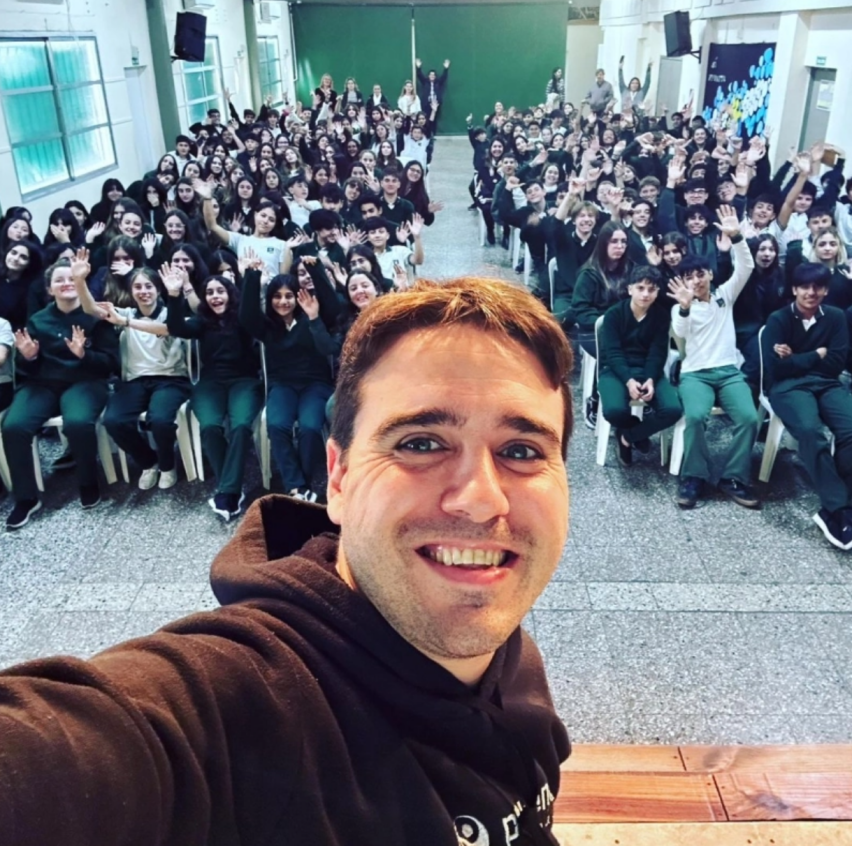 Matías Kornetz Facebook
