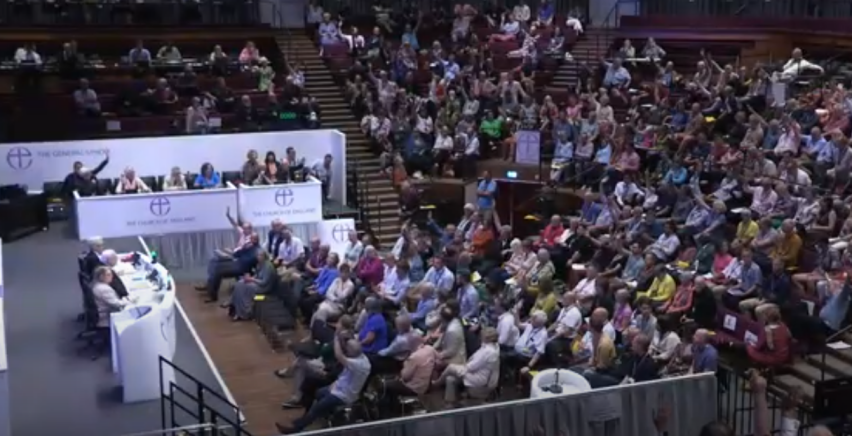 A widening split could affect the Church of England (C of E) following opposition by evangelicals to the General Synod approving the prospect of trialing a standalone blessing service for homosexual couples. On Monday, the General Synod, the governing b