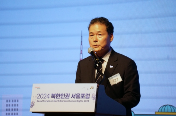 South Korea Minister of Unification Young-ho Kim
