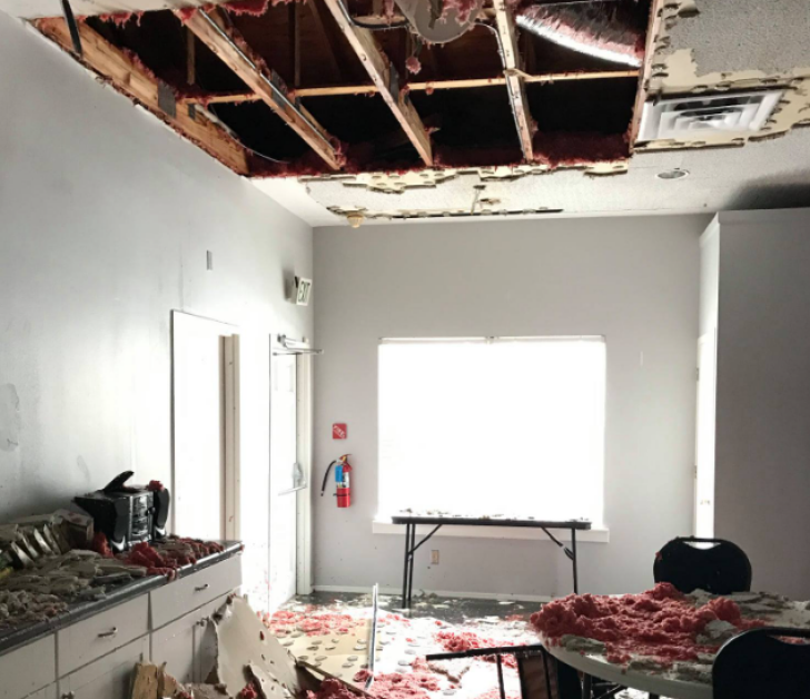 Texan churches face sharp upsurge for insurance costs after spate of harsh weather events