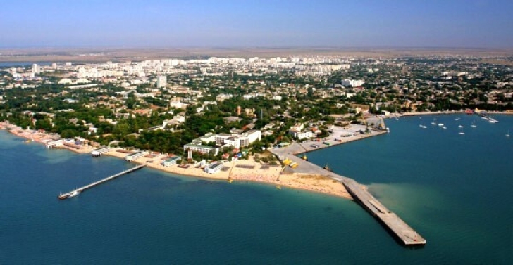 Yevpatoria, Crimea.