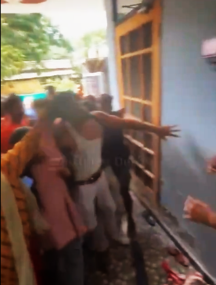 Attack on house church members in Nawada, Dehradun District, Uttarakhand state, India on July 14, 2024.