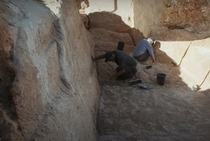 Quarry stones uncovered by archaeologists in Jerusalem were used in construction of road used by Jesus and his disciples, and buildings by King Herod the Great