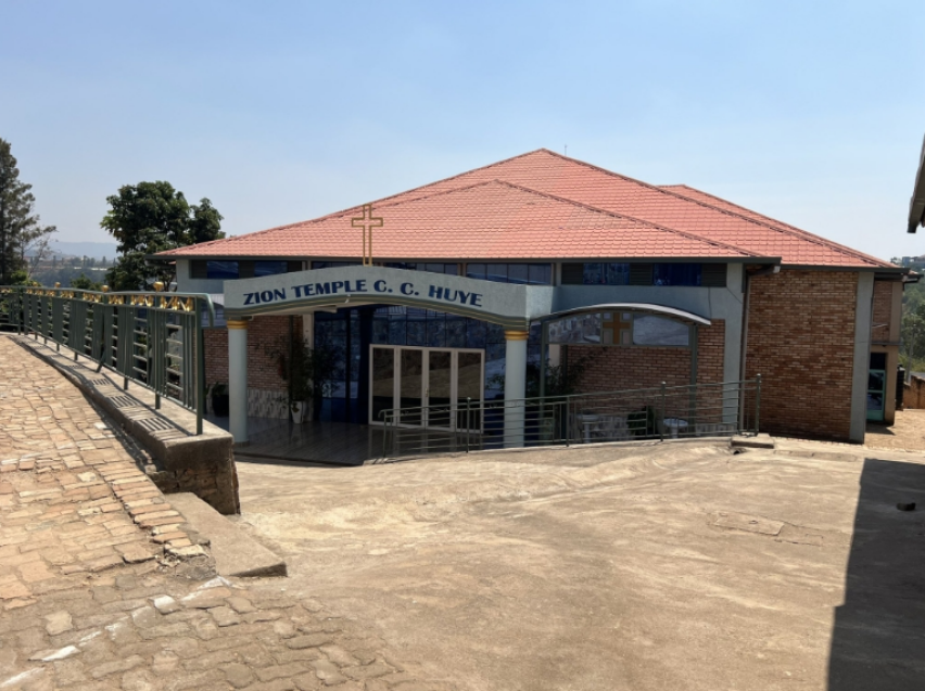 Over 5,600 churches in Rwanda closed in July