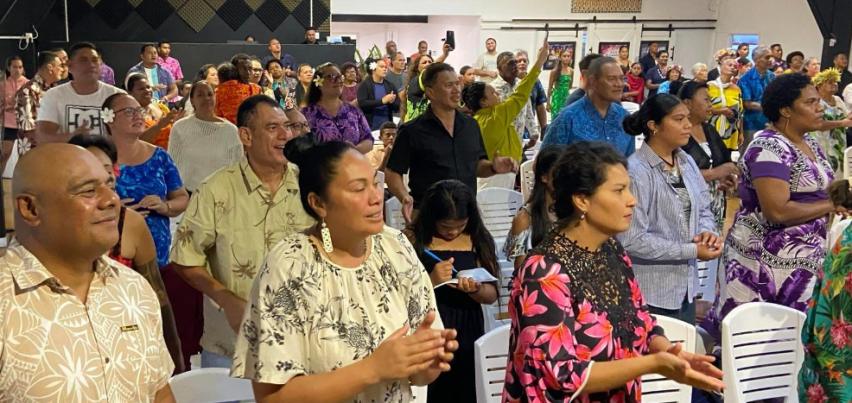 Assemblies of God celebrates 50 years of gospel ministry to the Pacific Cook Islands, ‘Circle of Love’ mission commitment
