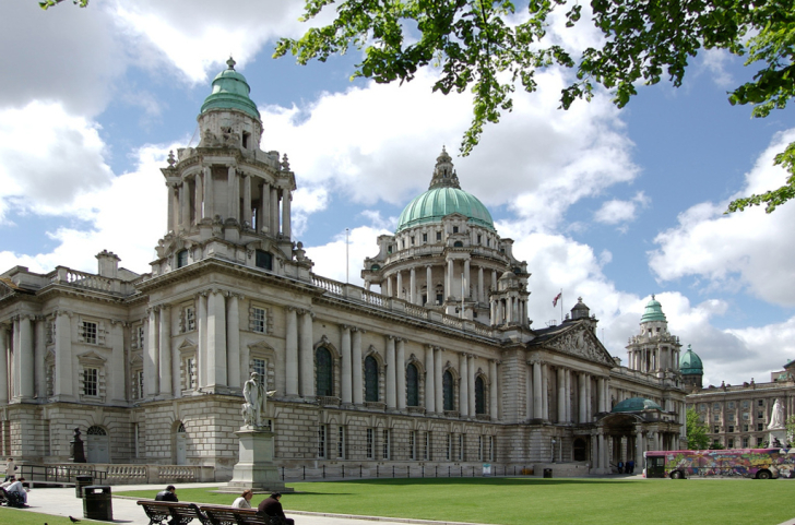 Belfast City Hall, Northern Ireland