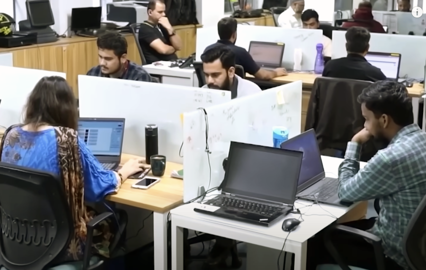 Pakistan's IT industry has been negatively affected by the government's introduction of an internet firewall