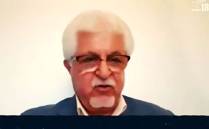 Pastor Victor Bet-Tamraz interviewed by Article 18.