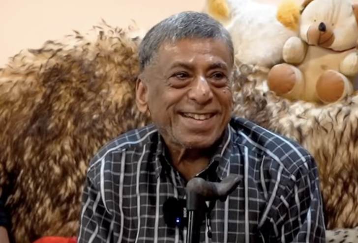 Joseph Francis Pereira, Goa, India
