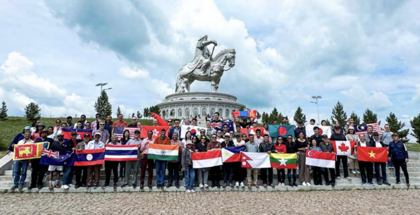 Asia Evangelical Alliance General Assembly in Mongolia