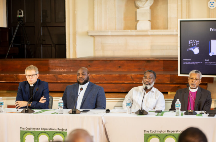 Expert steering committee is announced for Barbados slavery renewal and reconciliation fund, Anglican mission agency “deeply ashamed” of past slavery links