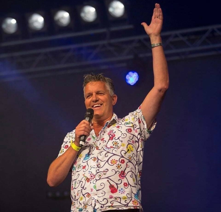 British comedian Steve Legg dies, gospel-focused entertainer was “the best of men”