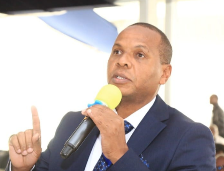Danson Mungatana, Kenyan Senator