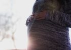 pregnant woman