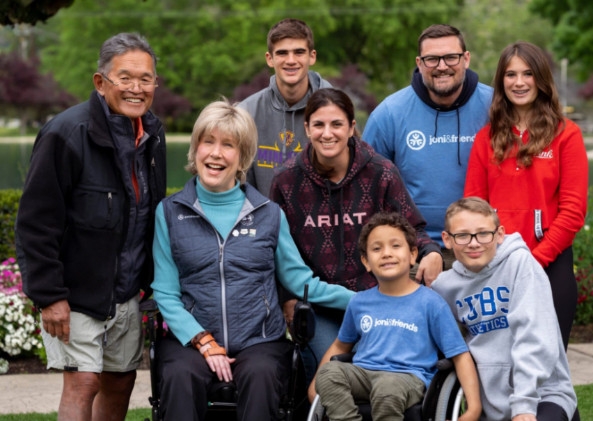 Exclusive interview with VP of Joni and Friends, “If you want to make disciples, those with disabilities don’t have a lot of friends.”