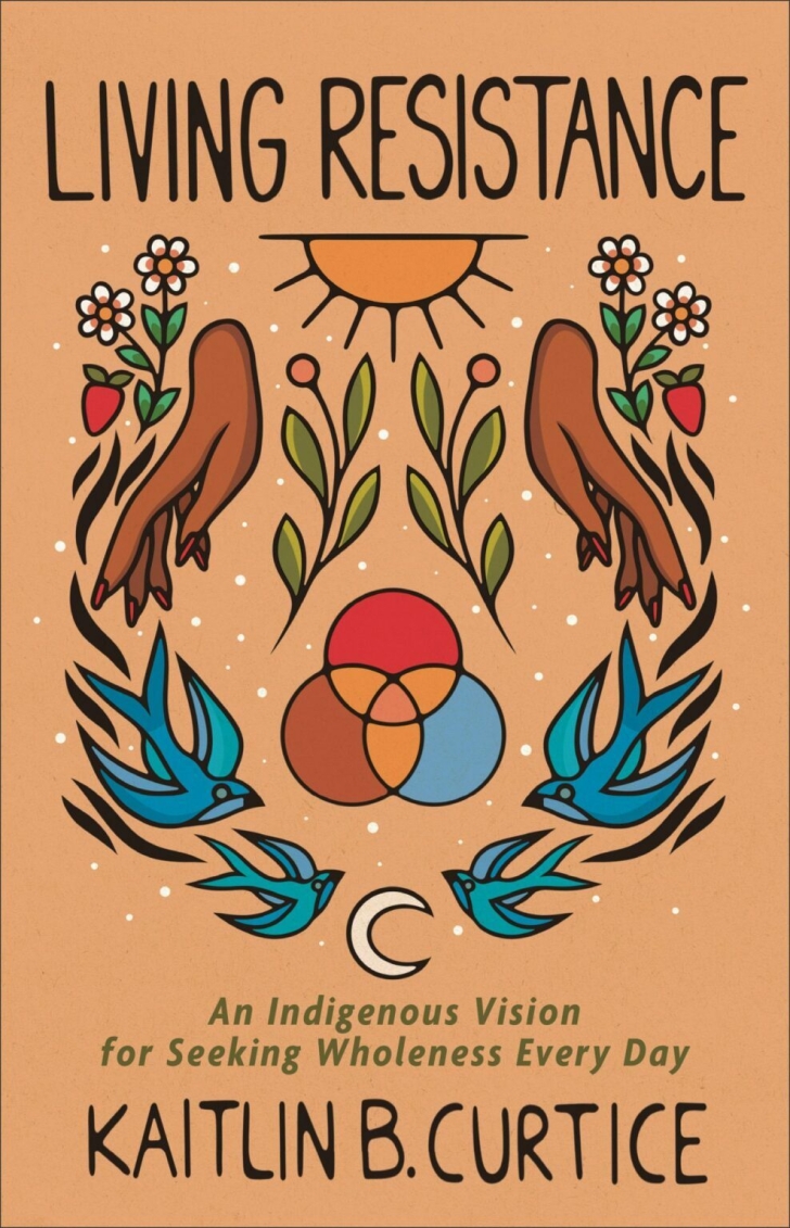 Kaitlin Curtice Living Resistance