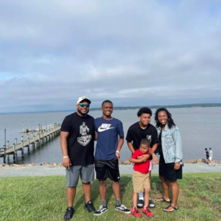 Alston family