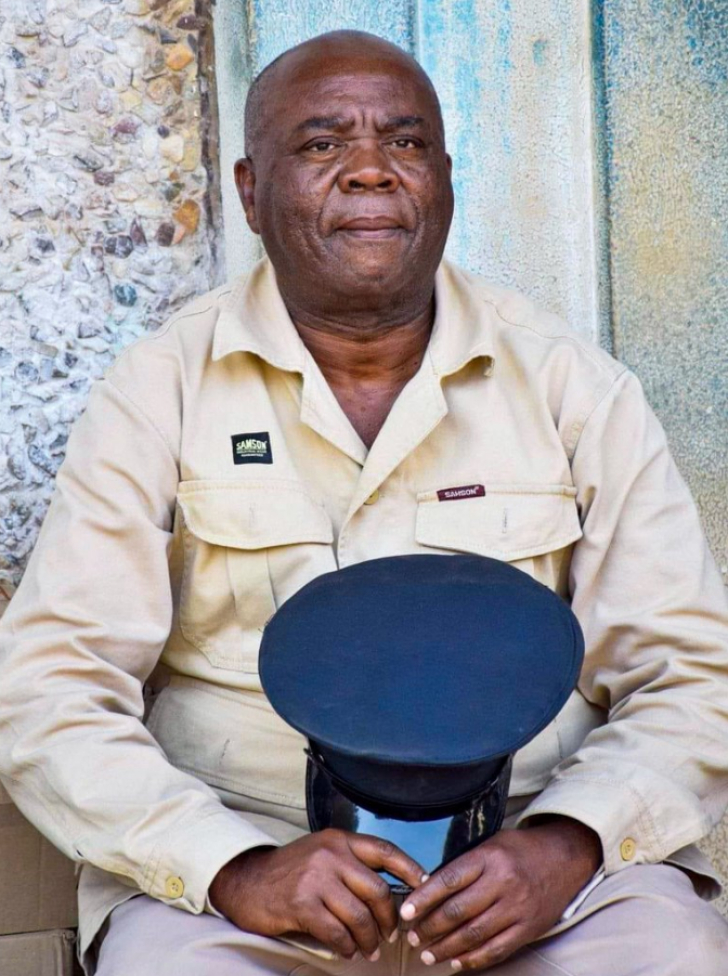 Solomon Molokoane