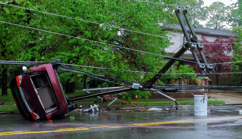 Storm Damage