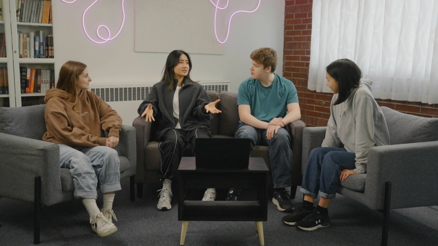 Churches can offer a sanctuary for youth mental health, awareness campaign in Canada