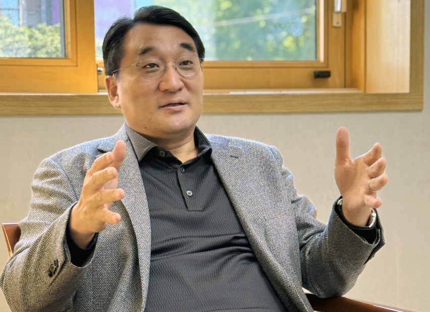 At his office at Onnuri Church, Rev. Jaehoon Lee speaks to Christian Daily International about the Lausanne Congress where he served as Co-Chair