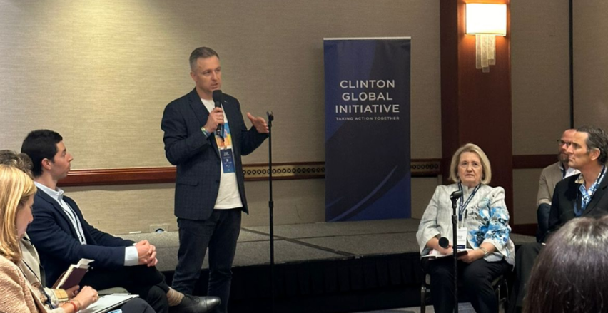Saving Children in Trauma, Article 1: Ukrainian child advocate begs American evangelicals to take the issue seriously 