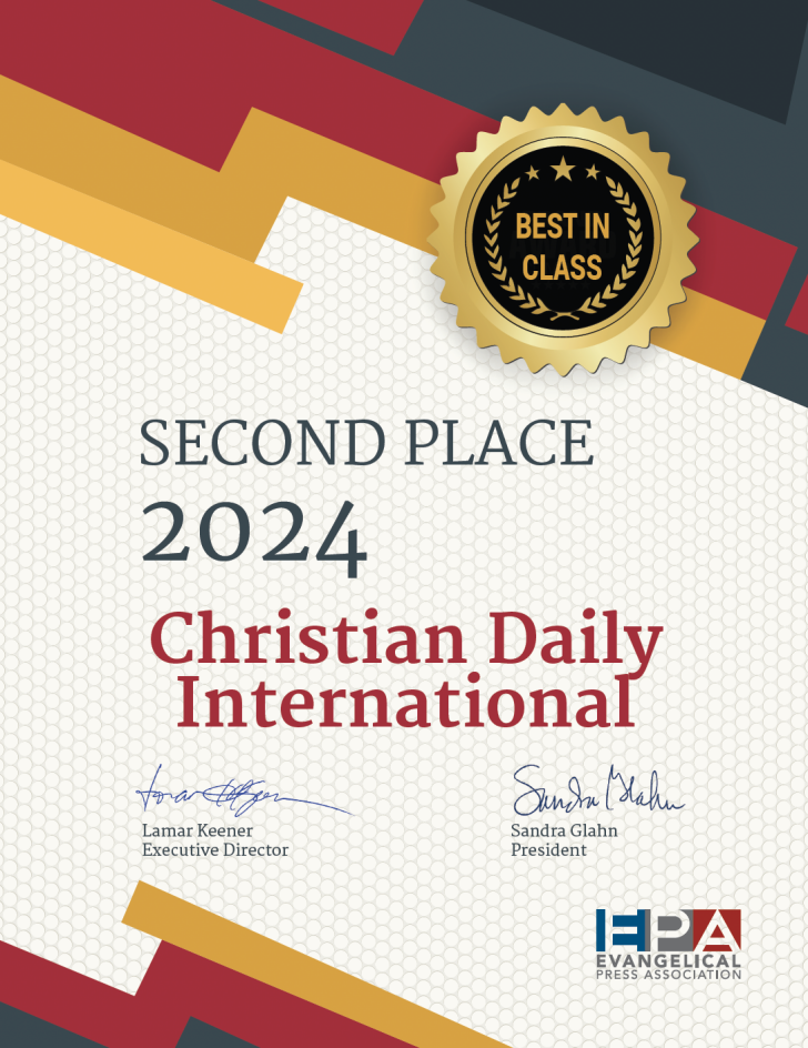 EPA2024 Best in Class award for CDI