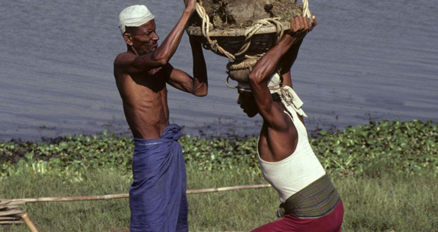 Tackling institutional maltreatment is the main theme for International Day for the Eradication of Poverty today, Oct. 17