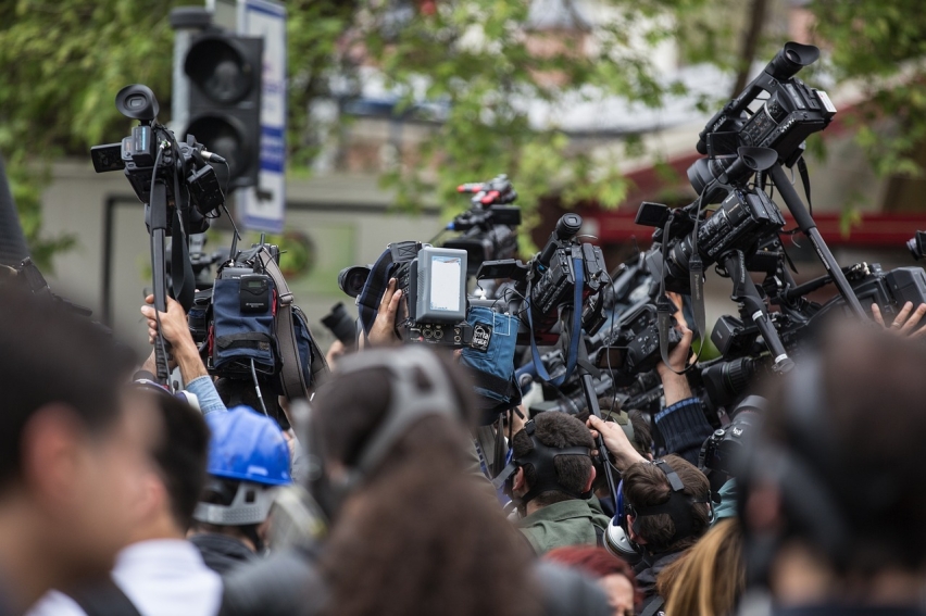 Please pray for Christians working in media at first Global Prayer for Media initiative this Sunday, October 27