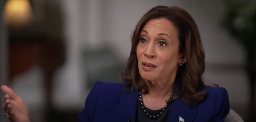 Vice President Kamala Harris