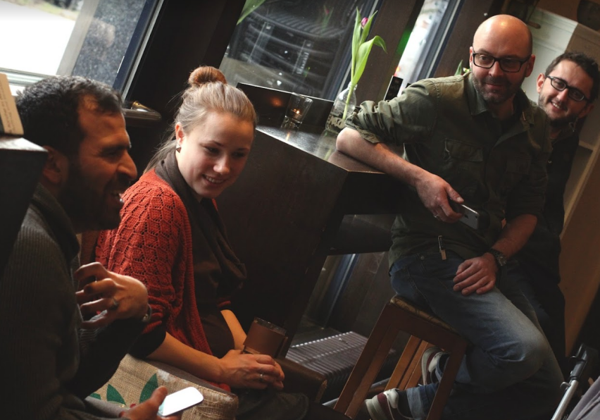 Spark Europe launches “Spark Award” to honor innovative missional projects in Europe, exclusive interview with leader