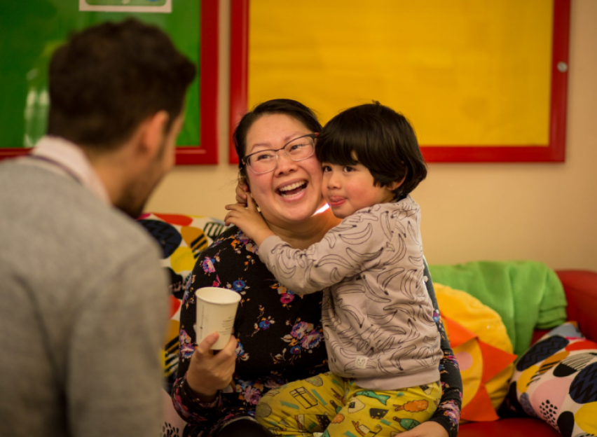 UK Christian charity guides churches on supporting children with speech and language problems, once dubbed “Cinderella Sector” by parliamentarians