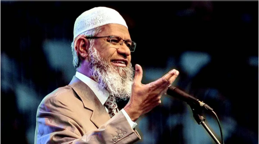 Zakir Naik