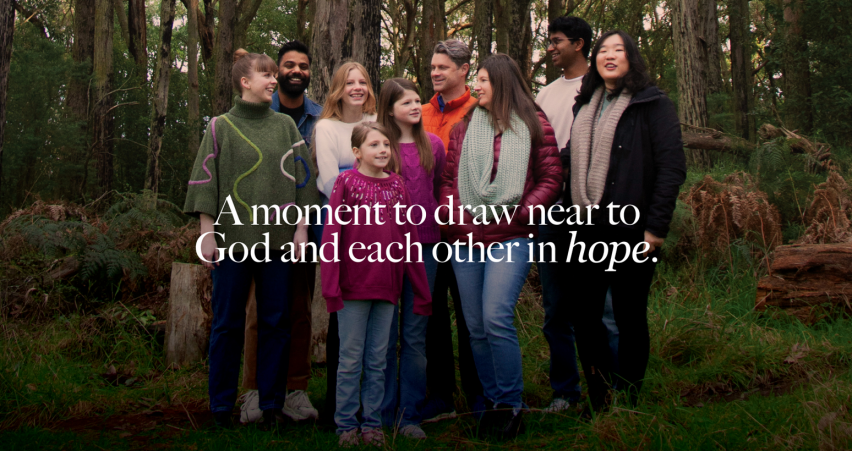 Australian Christians more hopeful for the future, findings by Tearfund Australia Global Hope Report 2024