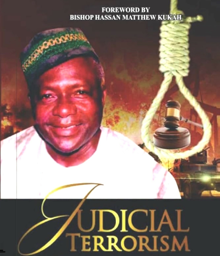 Maj.-Gen. Zamani Lekwot released book on 1992 religious violence.
