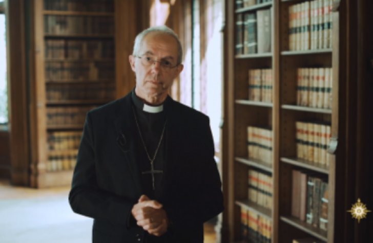 Justin Welby
