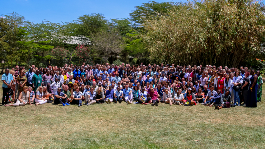 4th Global Member Care Network in Kenya