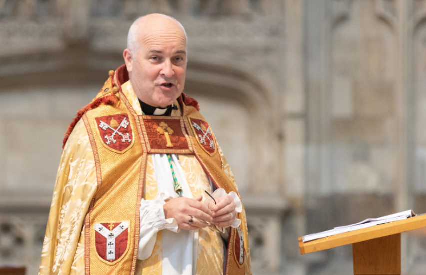 Calls for Archbishop of York to resign over handling of sex abusing priest, just weeks after Archbishop of Canterbury stepped down for failing to report serial sex abuser