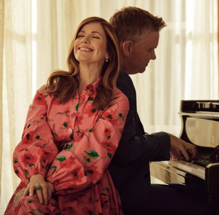 Keith and Krystin Getty