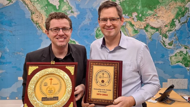 Liebenzeller Mission celebrates 50 years of supporting 350-congregations church in Bangladesh, “new impulses for the future of missionary work have been initiated”