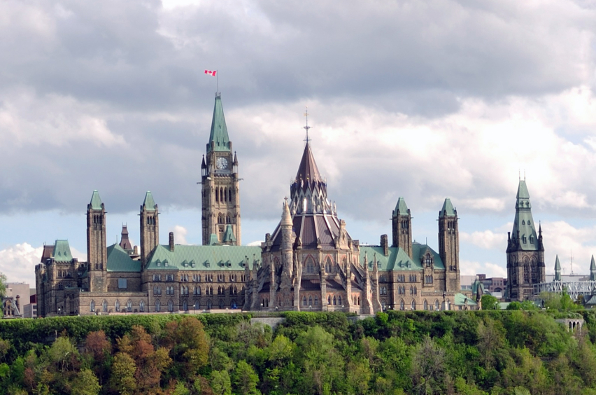 Parliament Hill, Canada