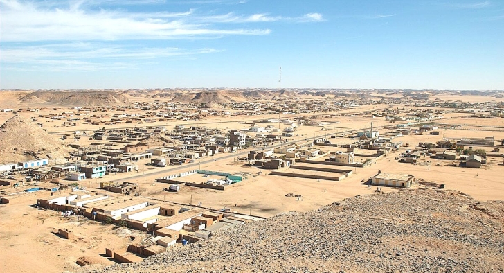 Wadi Halfa, Sudan.