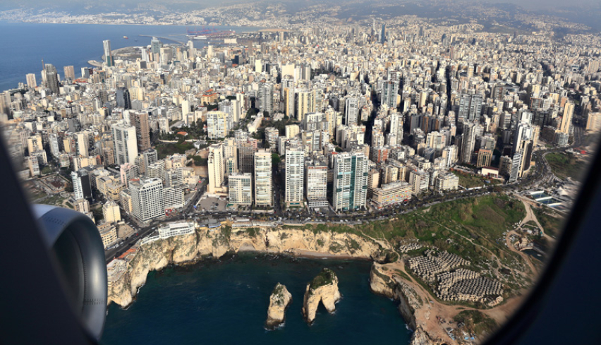 Leaving Lebanon